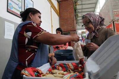 “Los aumentos sí han afectado, pero ahí la llevamos”