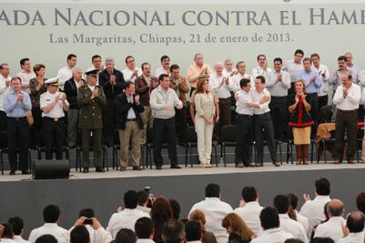 Beneficiará al estado programa de Sedesol