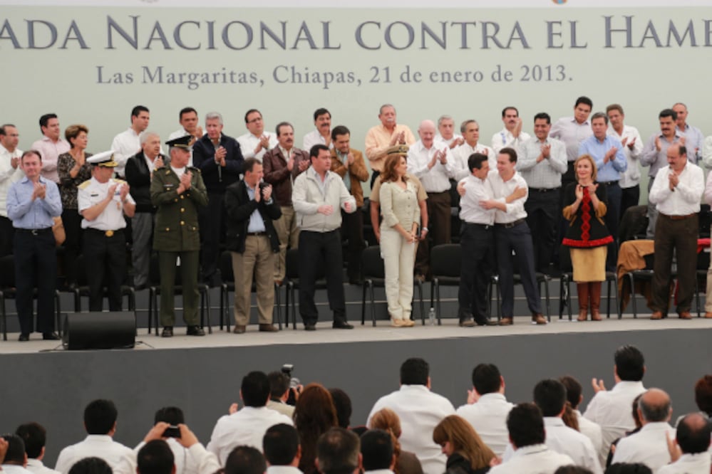 Beneficiará al estado programa de Sedesol