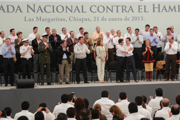 Beneficiará al estado programa de Sedesol