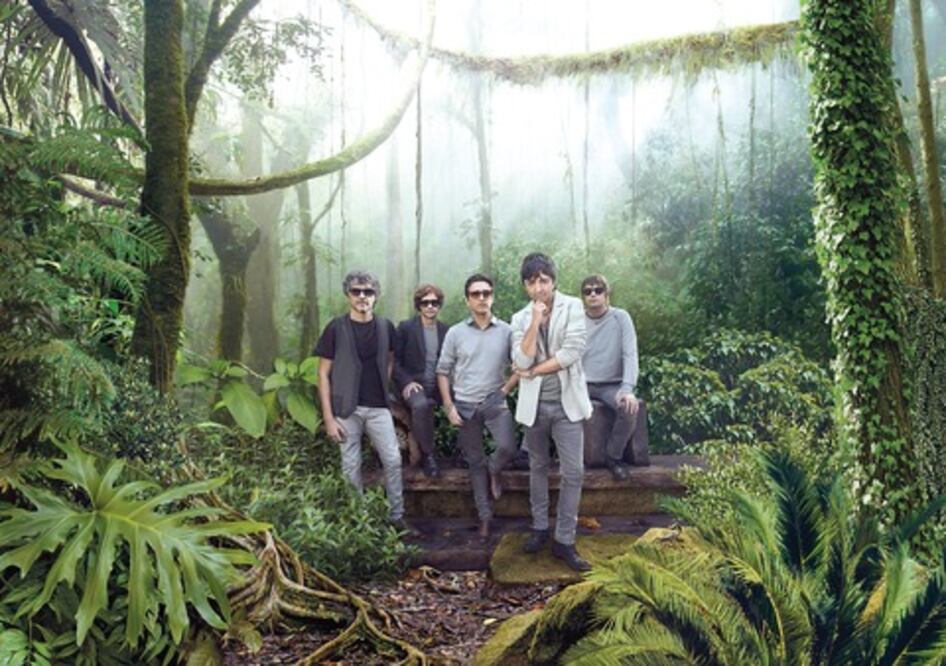 Viven los nuevos Babasónicos  