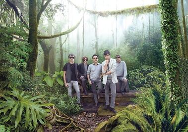 Viven los nuevos Babasónicos