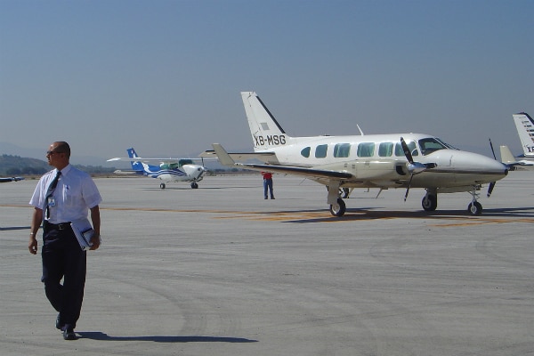 Gestionan nuevo MRO para Querétaro