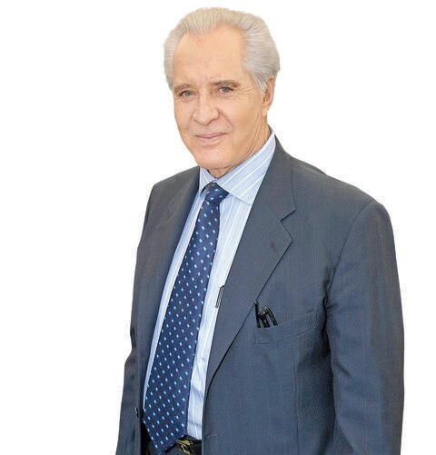 Rogelio Guerra se recupera