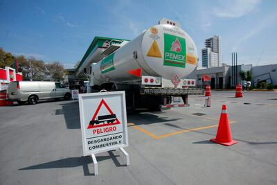 ¿Por qué no hay diesel en las gasolineras de Querétaro?