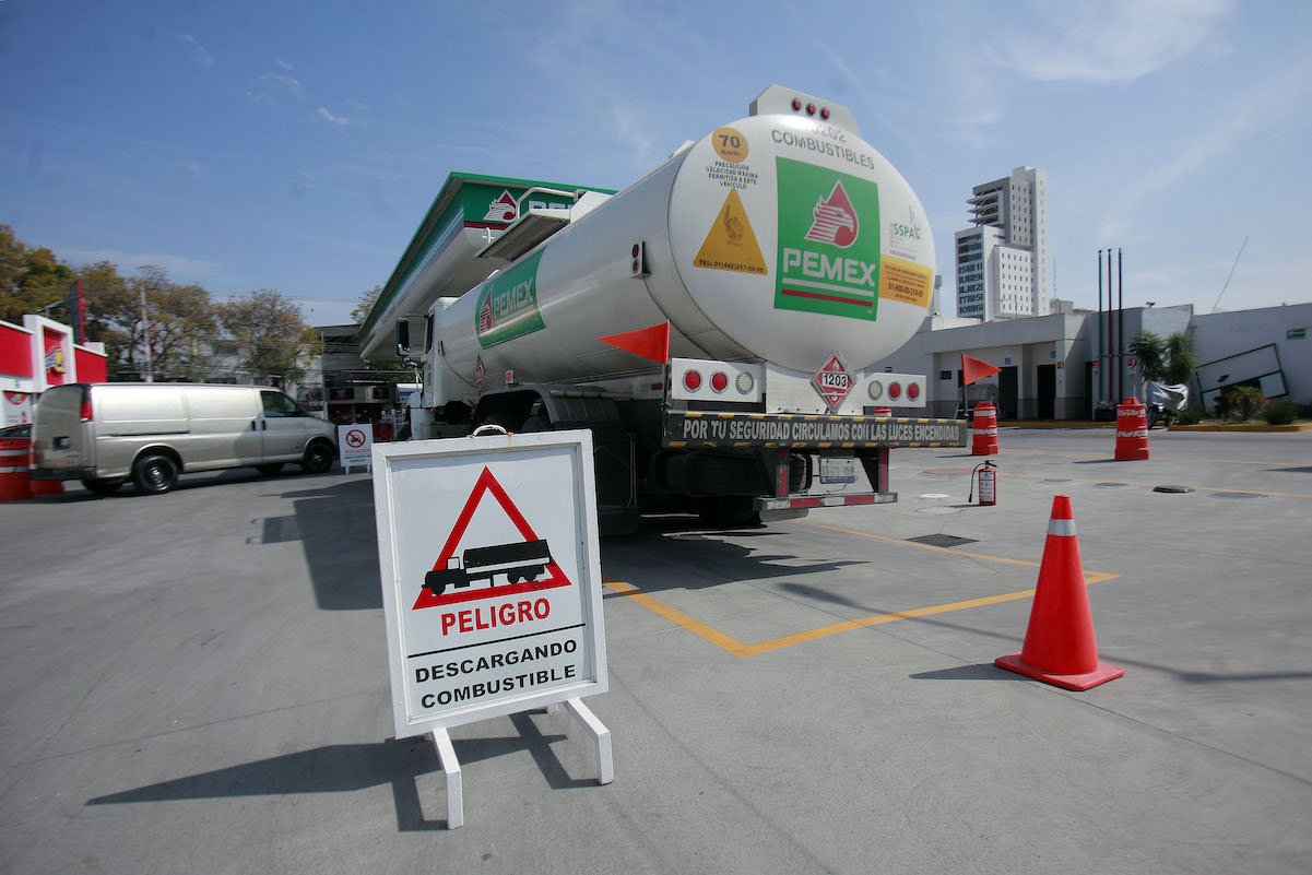 ¿Por qué no hay diesel en las gasolineras de Querétaro?
