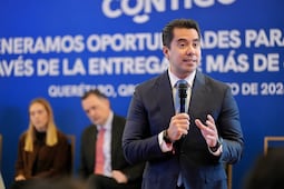 Alcalde de Querétaro anuncia fecha de entrega de su segundo informe de gobierno