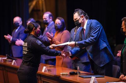 "Querétaro es referente de seguridad a nivel nacional", afirma gobernador 