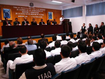 Nuevos representantes