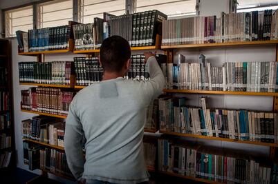 Analizan rescate de La Biblioteca