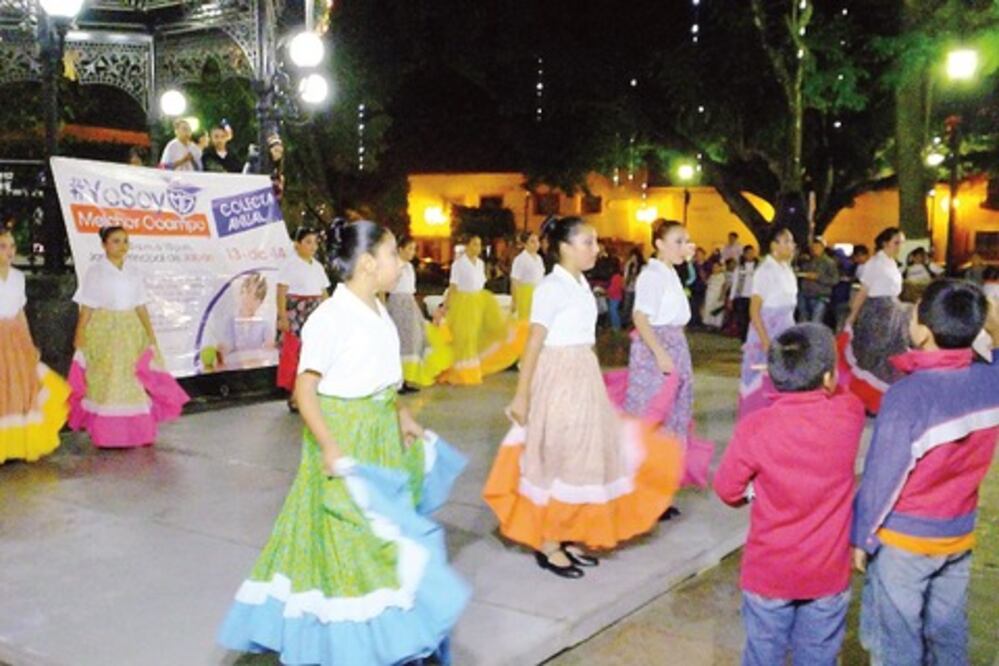 Buscan mejorar escuela Ocampo