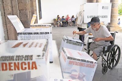 Opinión. Enredos de la oposición