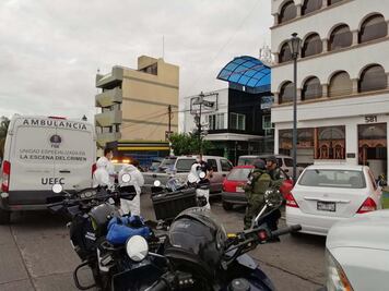 Rematan a “El Apá” en clínica de Morelia