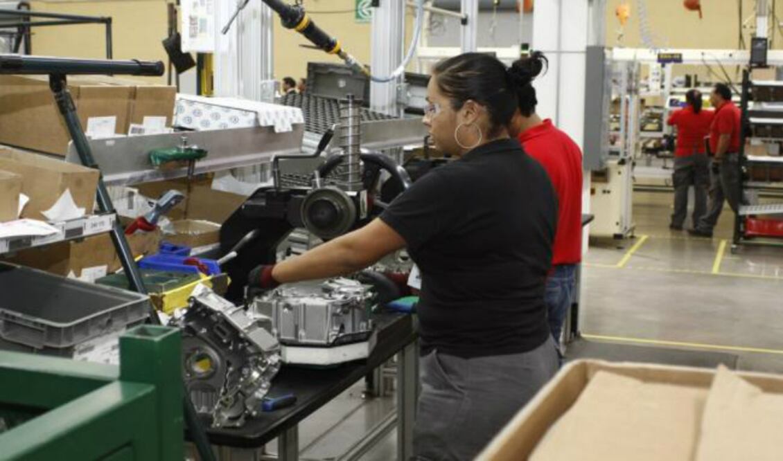 “México, en la antesala de productividad”