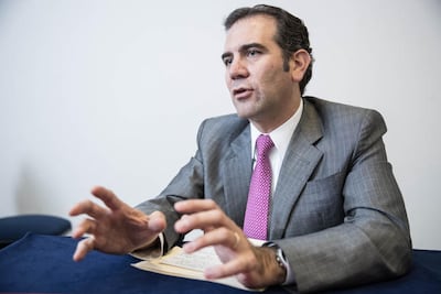 Pide INE respetar las reglas en las elecciones de 2018