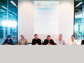 Van contra adicciones en el trabajo