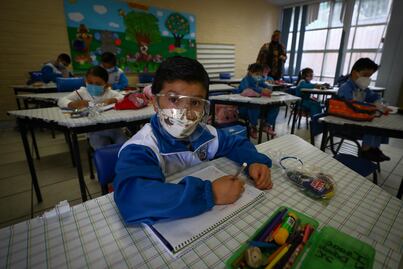 Regreso a clases en Querétaro sólo se dará si se mantiene el Escenario A