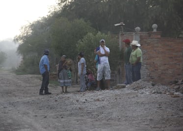 Alistan comités de “Sin hambre” en SJR