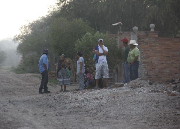 Alistan comités de “Sin hambre” en SJR