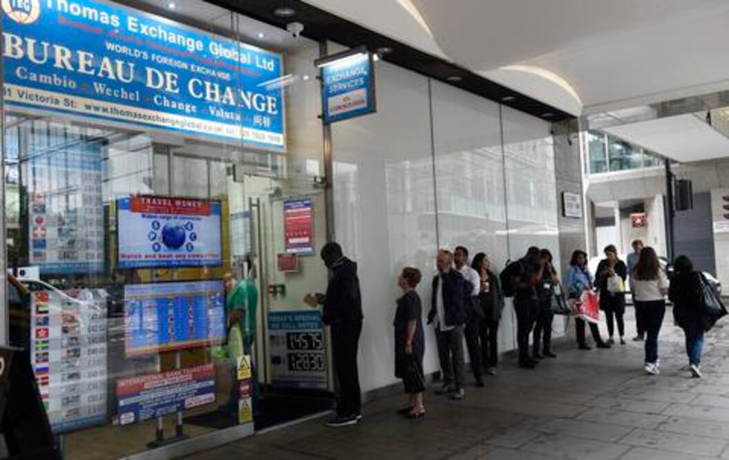 Brexit, con impacto temporal en  mercados, dicen expertos 