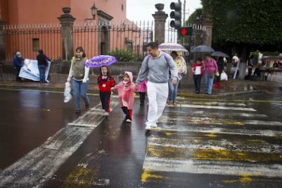 Se mantienen bajas temperaturas 