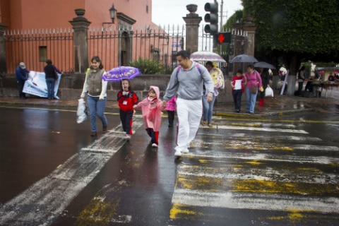 Se mantienen bajas temperaturas