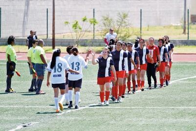 Futbol femenil en el Bajío crece