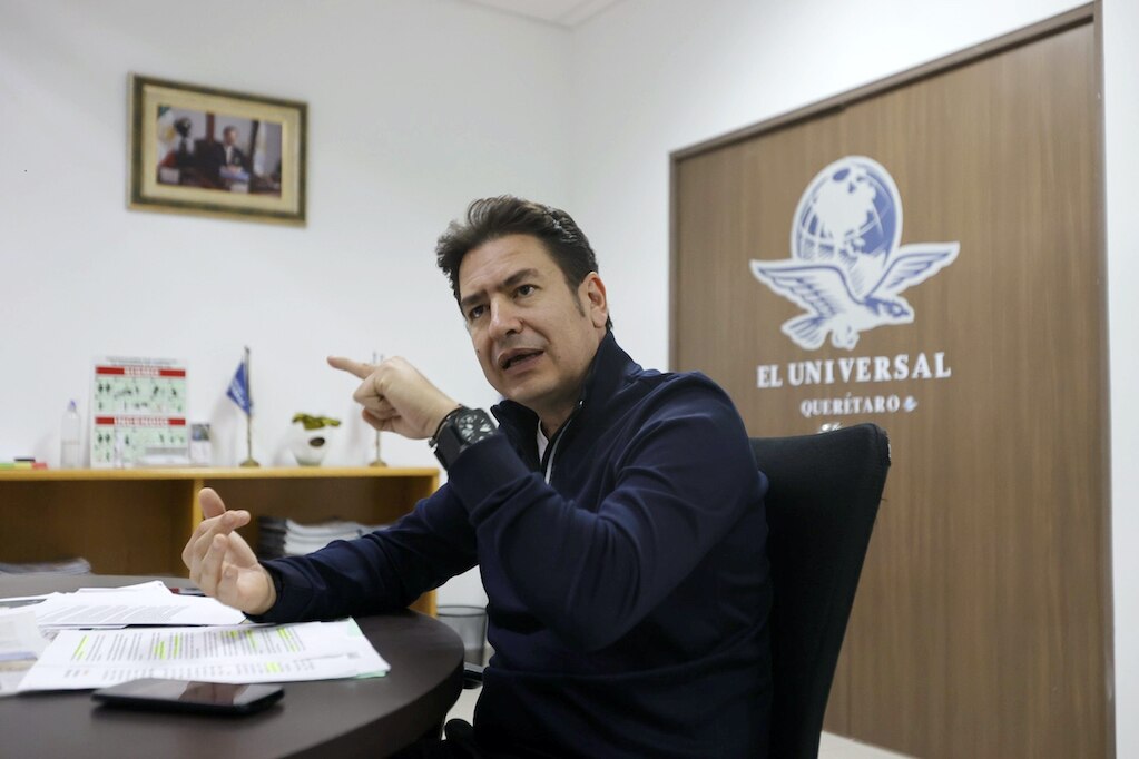 Por estrategia, PVEM Querétaro va solo al Senado