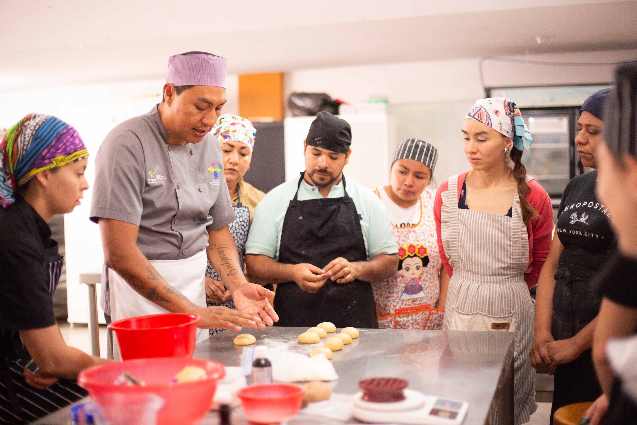 Foto: Facebook Instituto de Artes y Oficios de Querétaro