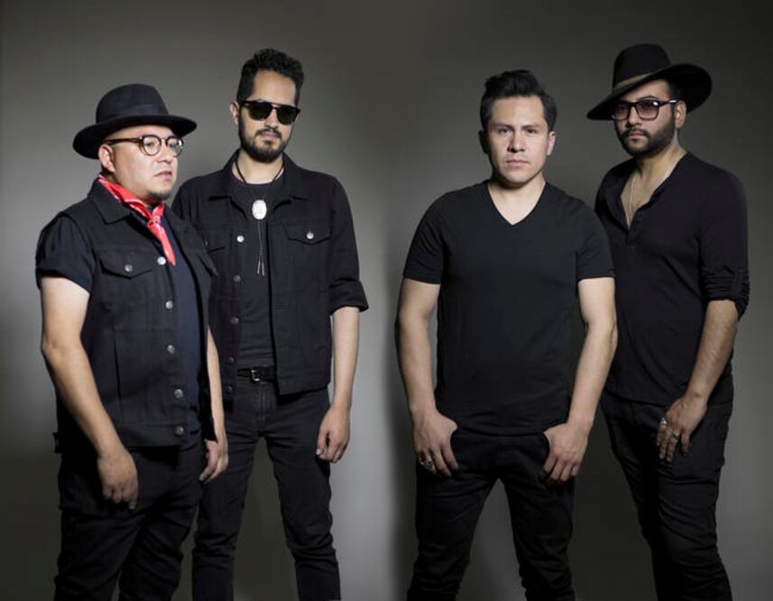 La banda vuelve a pisar Querétaro tras dos años de ausencia (CORTESÍA COMISARIO PANTERA)