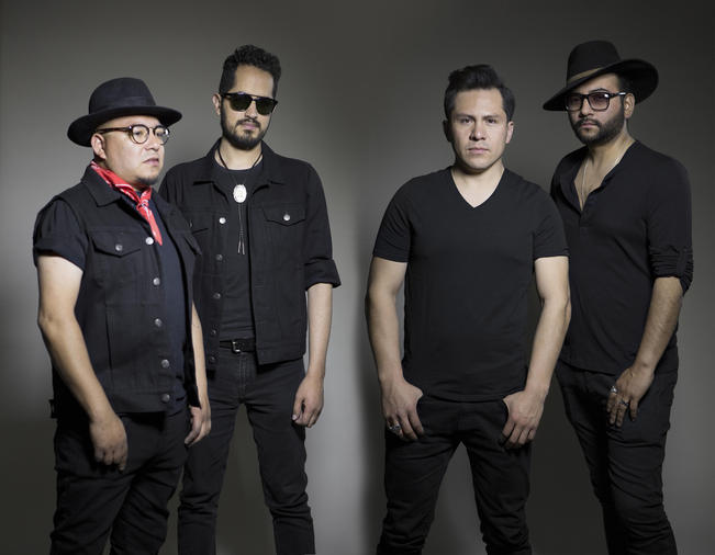 La banda vuelve a pisar Querétaro tras dos años de ausencia (CORTESÍA COMISARIO PANTERA)