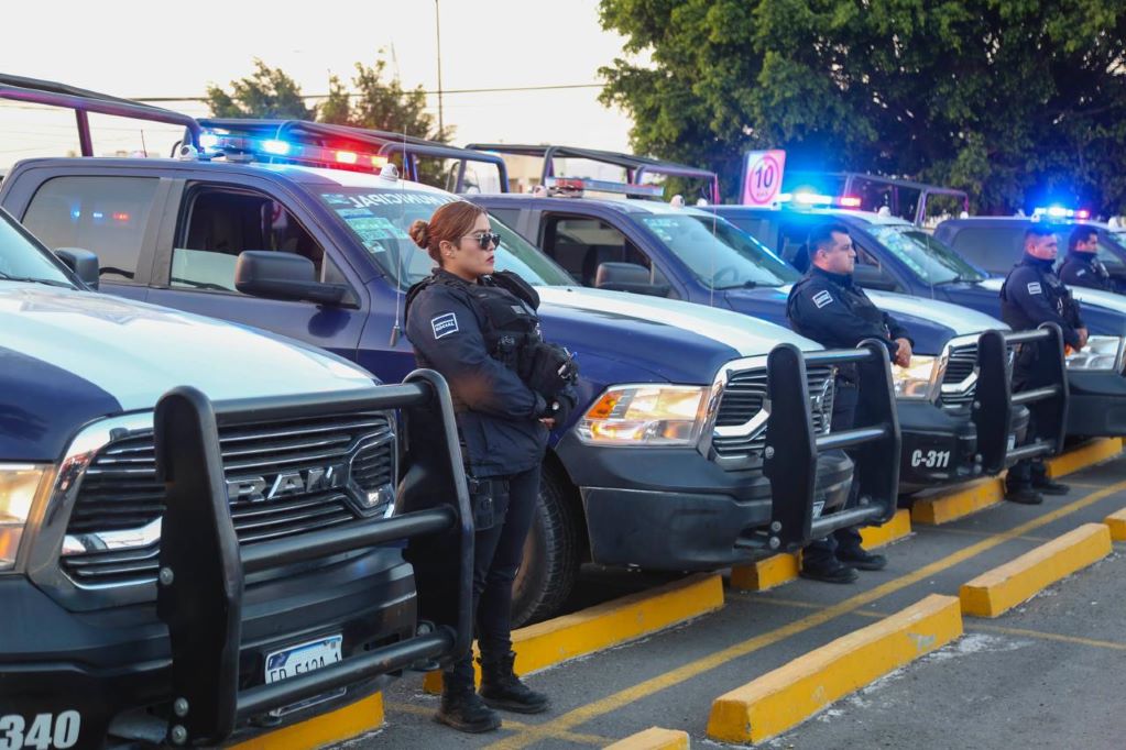 Arranca el operativo “Guadalupe-Reyes” en Corregidora