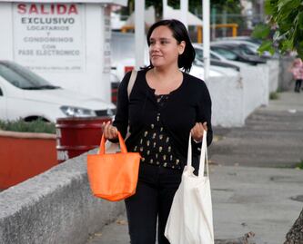 Buscan fondos para bolsas biodegradables 