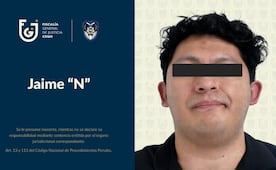 Vinculan a proceso a profesor de futbol por corrupción de menores