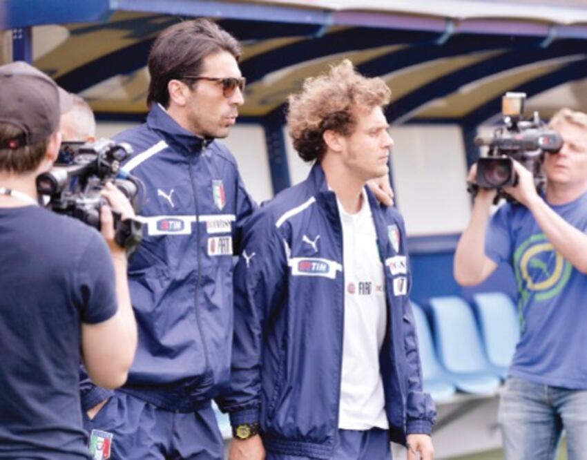 En Italia esperan acercarse a Brasil