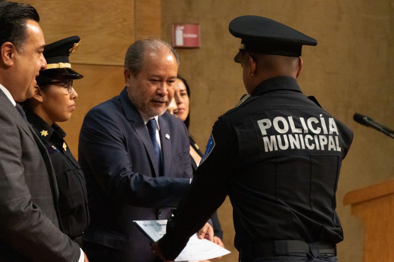 Detienen a homicidas de policías