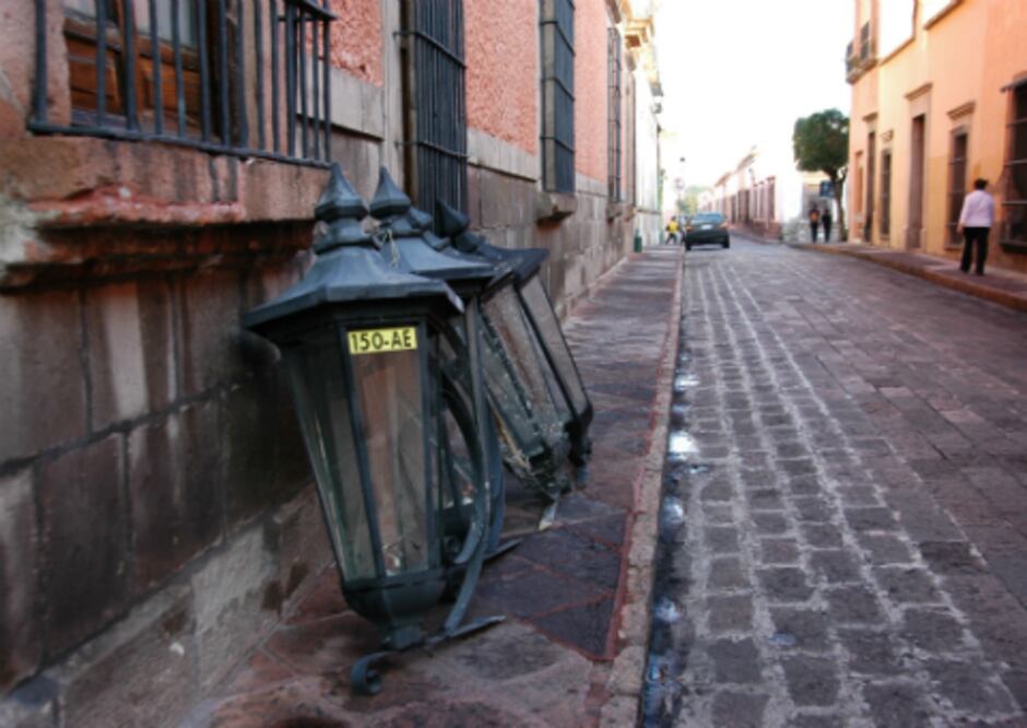 Arrancó implementación de luminarias