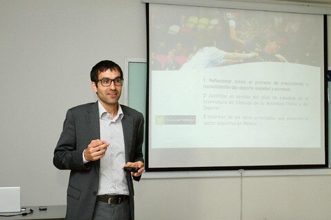  Apoyan a interesados en Ciencias del Deporte