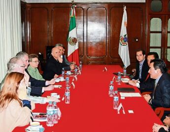  Crearán centro de animación en el estado 