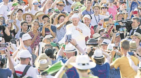 #DossierInternacional | Iglesia católica: Rompimiento con los jóvenes