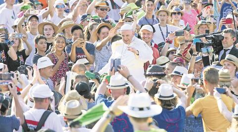 #DossierInternacional | Iglesia católica: Rompimiento con los jóvenes