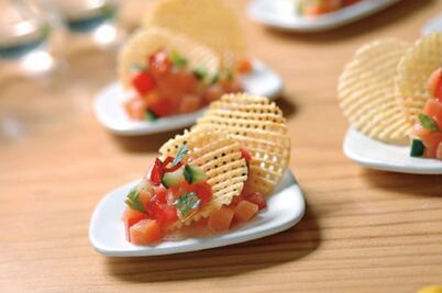 ¡Botanas de cantina!