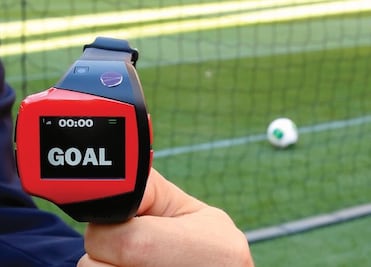 Habrá detector de goles 