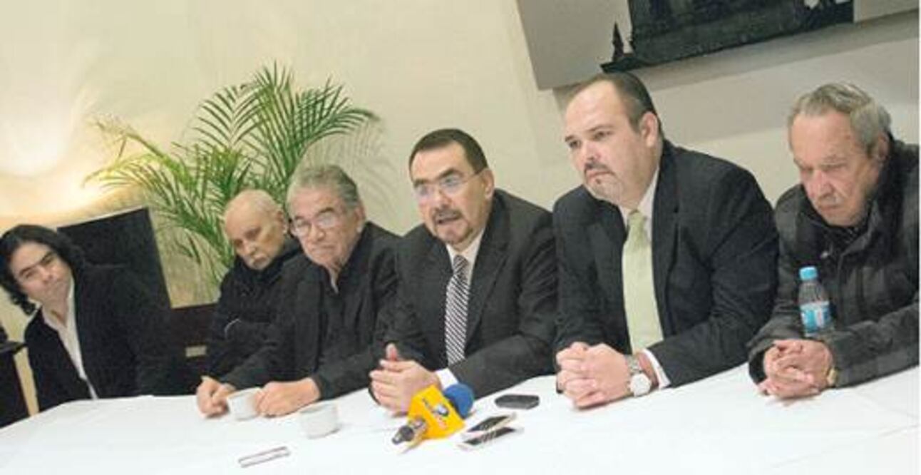 Querétaro, líder en agremiados