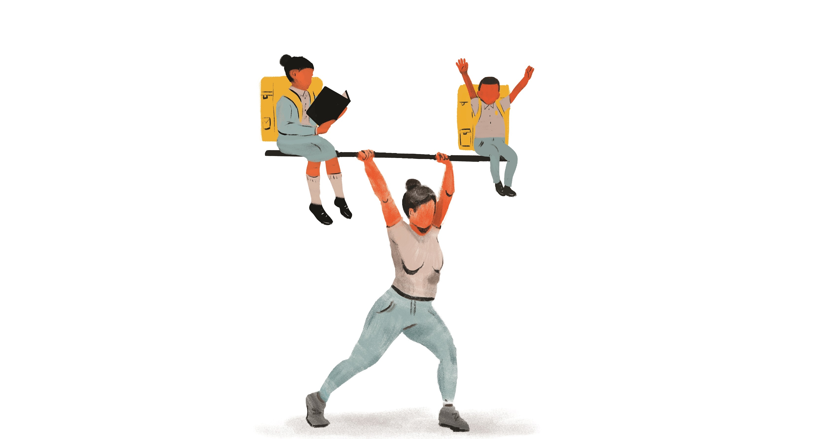 Ilustración: Dante de la Vega