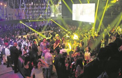 Aumentan aforo en diversas actividades en Querétaro