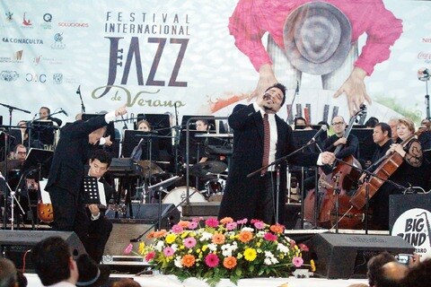 Festival Internacional Jazz de verano