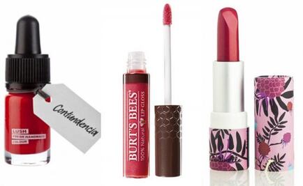 Estos labiales orgánicos serán tus infaltables esta primavera