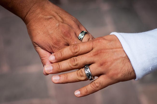Sin amparo, sólo tres matrimonios igualitarios