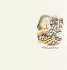 Con humor, tinta y papel enfrentan el coronavirus